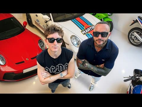 El Garaje De Djnano Y El Estudio De Los Sueños - Episodio 2