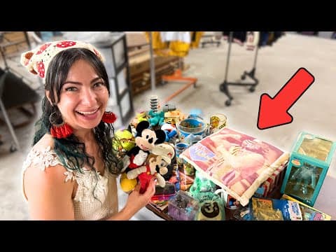 We Bought A $1,500 Vintage 80s 90s Mystery Toy Buy!