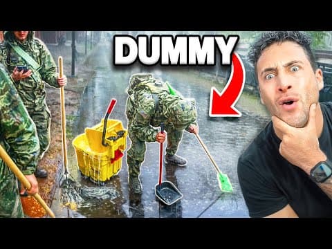 Military Clips Gone Wrong #3...