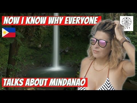 First Time Camiguin Mindanao Philippines