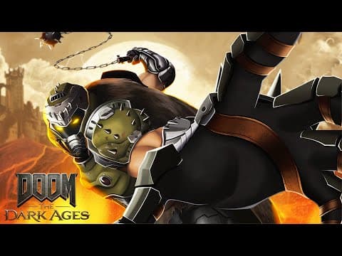 Demons Wake Up, Doom: The Dark Ages Is Glorious