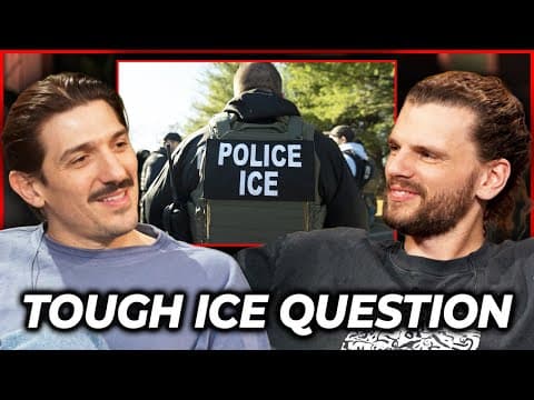 “what Would You Do?” — Flagrant Debates Ice