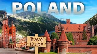 Top 10 Reasons Why Poland Should Be Your Next Vacation!