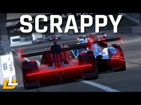 This Race Was Cinematic | Le Mans Ultimate Race Recap