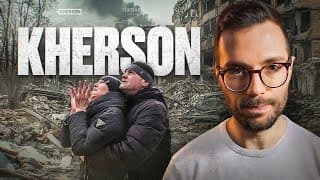 Siamo Entrati A Kherson, Il Fronte Meridionale Dell’ucraina