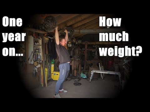 Bodyweight Lifting Challenge: The Conclusion