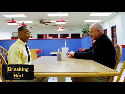 Walt Wants A Second Chance | Mandala | Breaking Bad
