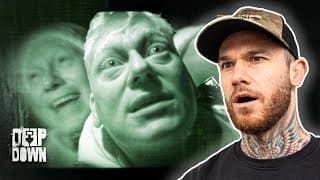 -6 Grad Außentemperatur Unter Der Erde Begraben - Deep Down Folge 3 - Fabio Reagiert