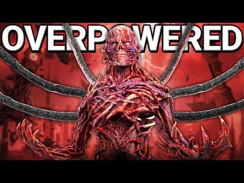 Making Vecna Overpowered!
