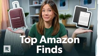 9 Amazon Purchases From 2025 (plus One I Regret)