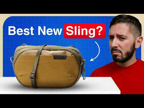 Able Carry Core Sling Mini Review (worth The Hype?)