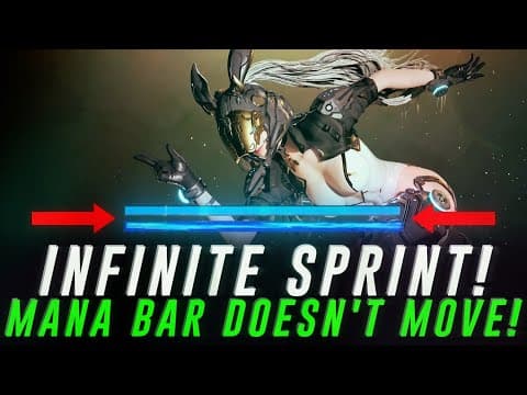 Crazy Infinite Sprint Ult Bunny (high Voltage) | The First Descendant