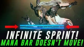 Crazy Infinite Sprint Ult Bunny (high Voltage) | The First Descendant