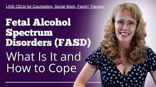 Fetal Alcohol Spectrum Disorders (fasd) What Is It And How To Cope