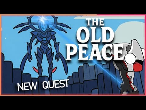 Warframe - The Old Peace Quest In A Nutshell