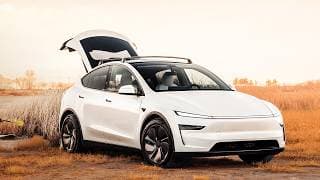 Model Y Juniper Exposed: The Truth Tesla Doesn't Want You To Know!
