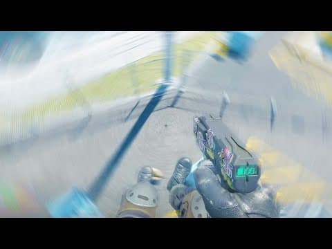 Smurfing Is Too Much Fun