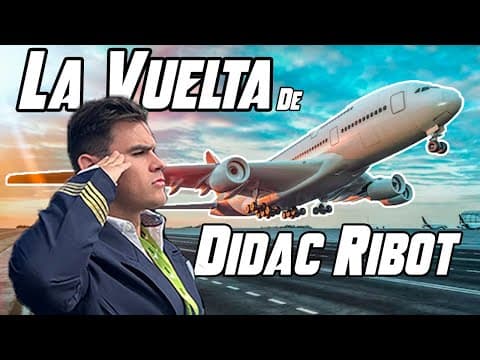 Me Hice Pasar Por Piloto De Avión ✈️ [cámara Oculta]