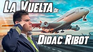 Me Hice Pasar Por Piloto De Avión ✈️ [cámara Oculta]