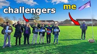 Make Me Laugh, I'll Give You My Keyboard