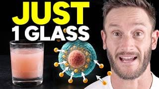 1 Glass Turns Off Insulin Resistance At Its Core (it's Mitochondria Fuel)