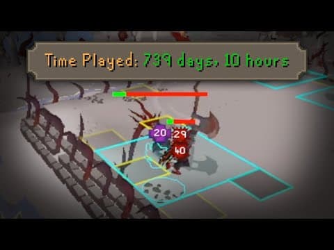 The 18,000 Hour Maxed Hcim Mistake