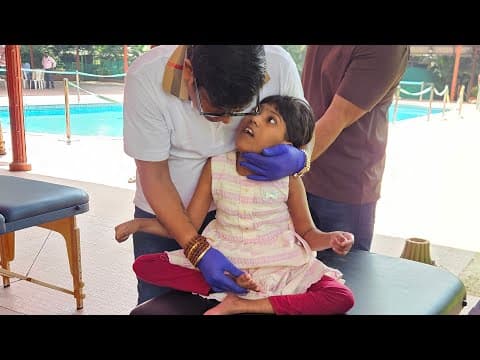 First Chiropractor In The World  Who Does Most Of His Live Chiropractic Treatment 9308511357