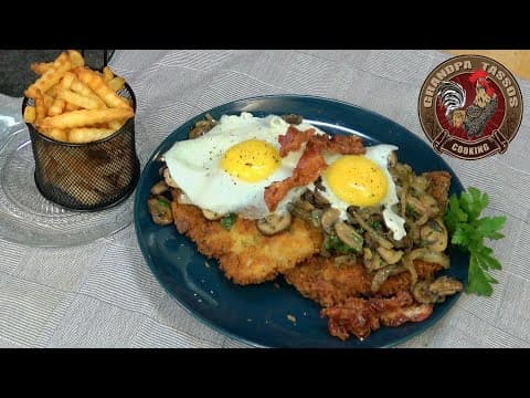 Pork Chops So Delicious I Ate These Pork Chops At A Village Festival