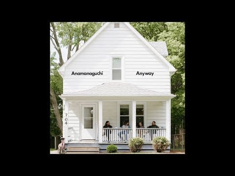 Anamanaguchi - Anyway [full Album Stream]