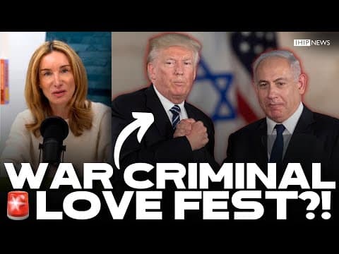 IHIP News: WAR CRIMINALS Meet Up To SWOON Over Each Other!! They OPENLY Say They ARE WAR MONGERS?!