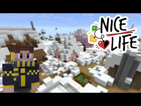 How Am I On The Naughty List!? | Nice Life Ep 01