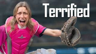 I Tried Baseball’s Most Dangerous Position