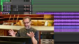 Mixing Masterclass: "how The Mics Make The Mix", With Grammy-winner Marc Urselli