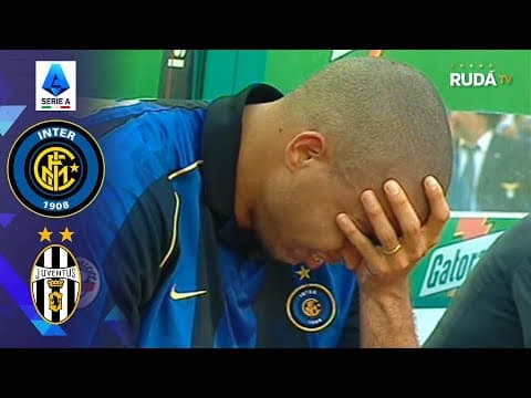The Craziest Serie A Final Ever – May 5th, 2002 🇮🇹🔥
