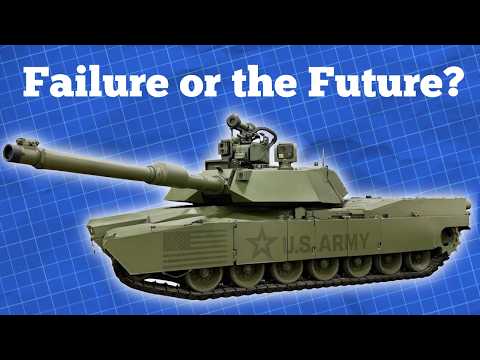 M1e3 Abrams: Disaster Waiting To Happen Or True Gamechanger?