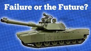 M1e3 Abrams: Disaster Waiting To Happen Or True Gamechanger?