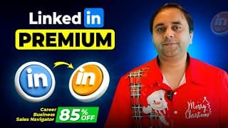 Buy Linkedin Premium For 85% Off 🔥 | Cheapest Linkedin Premium Hack 2025 | Step-by-step Guide