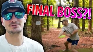 It Took Us Years To Get To This Point | Disc Golf Course Conquest