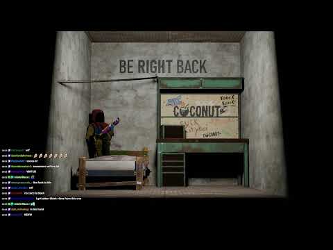 Coconut B Live Stream