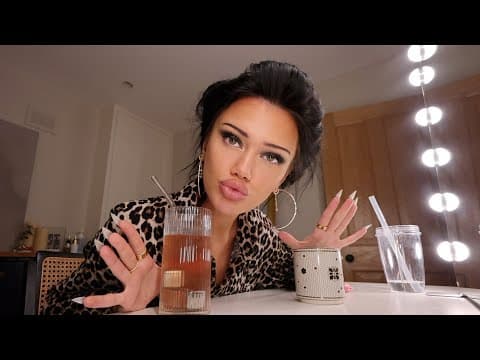 Dressing Room Transformation // Week In My Life