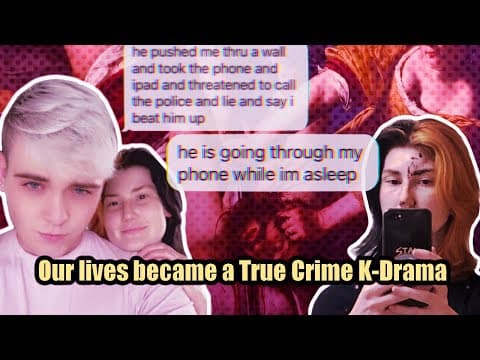 When The Police Work For Your Abuser: Our Ashland, Ky Nightmare (storytime + Speedpaint)