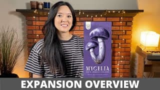 Mycelia: North American Expansion - Overview
