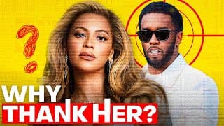 Why Thank Beyonce ??