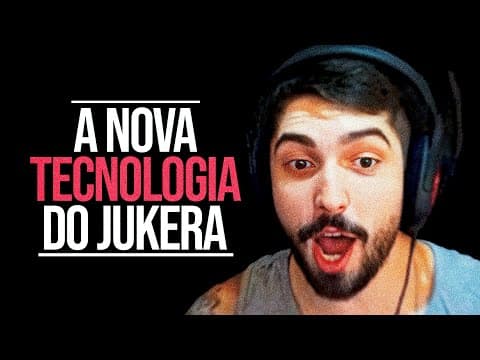 A Nova Tecnologia Do Jukera