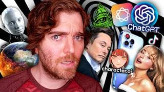 Mind Blowing Conspiracy Theories With Shane Dawson!