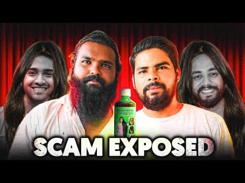 The Truth About Adivasi Hair Oil !!