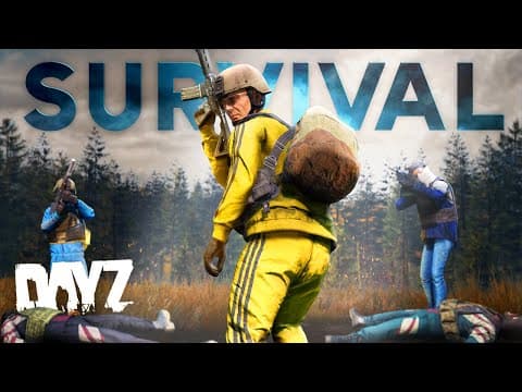 How A 13,000 Hour Dayz Player Survives Solo