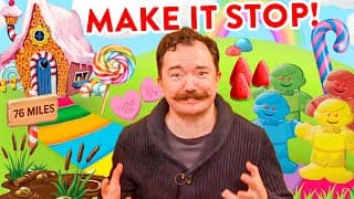 Candyland, But Somehow Worse | Board Game League