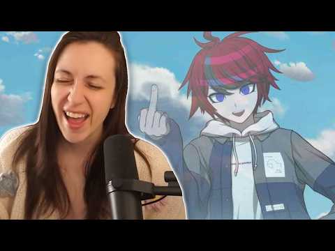 Hundred Line Last Defense Academy Meme. Review.