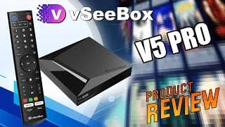 Vseebox V5 Pro Review